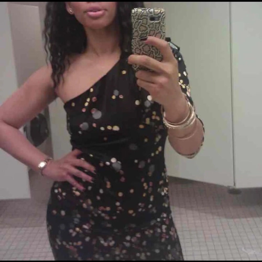 DVF DRESS
